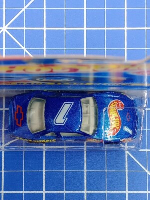 Vintage Hot Wheels Lumina Stocker Ultrahot Wheels 1995 Race