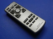 2009 2011 Toyota Sienna MINIVAN DVD Entertainment Remote Control REAR SEAT OEM