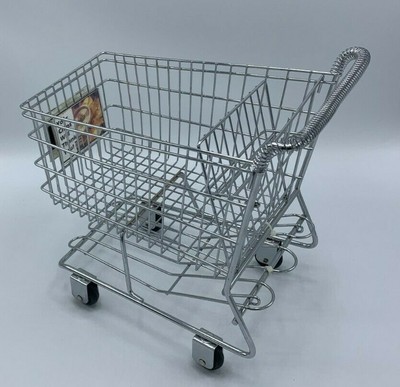 american girl doll shopping cart