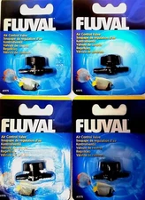 Fluval 2 Way Air Supply Control Valves Adjust # A1175   4X
