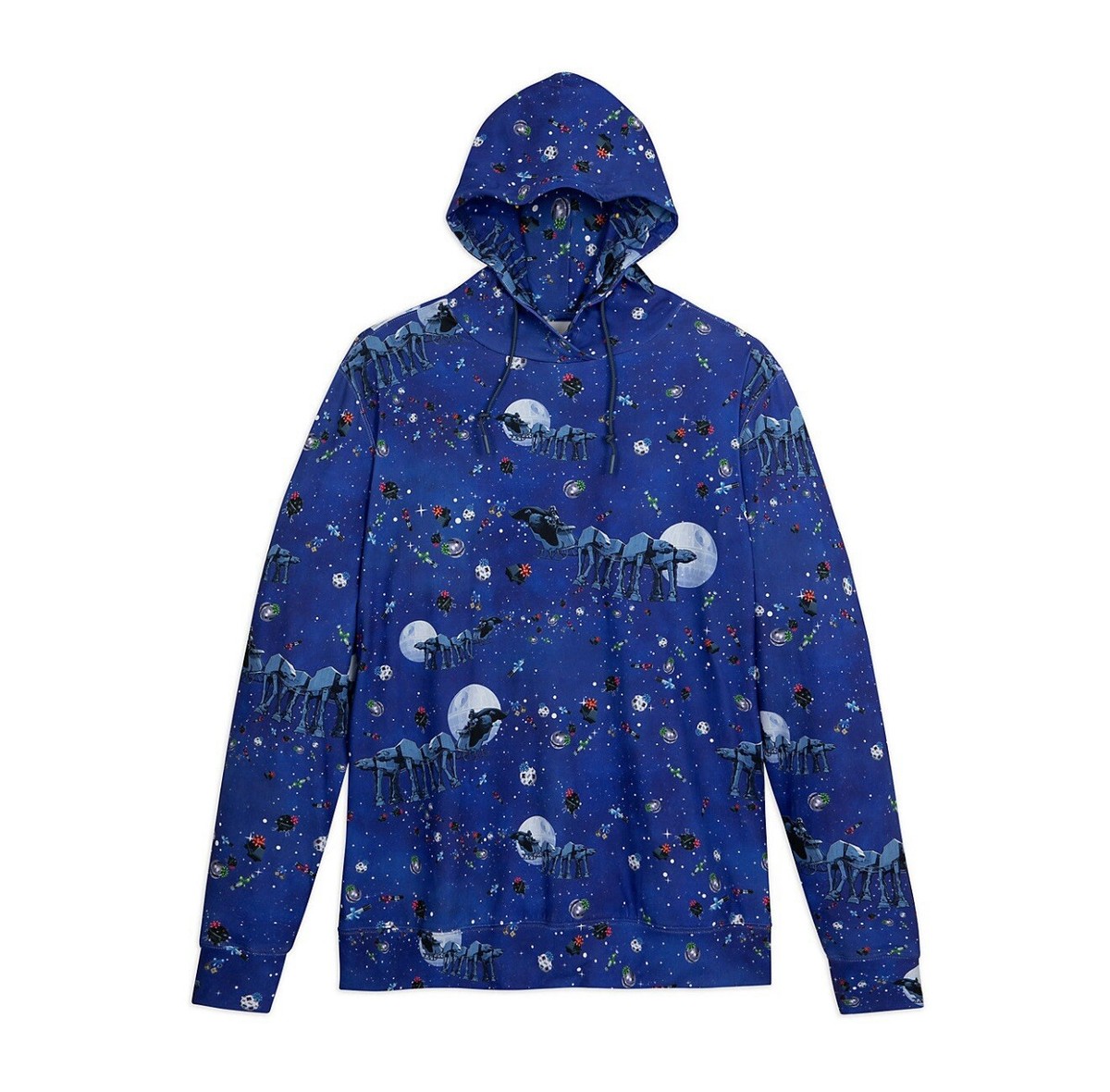 🔥Disney Parks - STAR WARS - Holiday Performance Pullover Hoodie