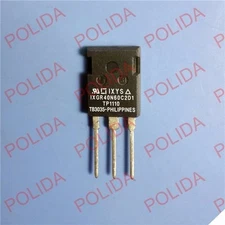 10PCS IGBT Transistor IXYS TO-247 IXGR40N60C2D1 100% Genuine and New