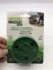 Green Biscuit Snipe Hockey Shooting/ Passing Training Puck Street Stick Handling