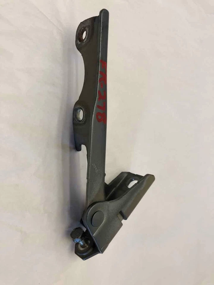 MITSUBISHI ECLIPSE 2009 capó delantero panel bisagra lado derecho del pasajero derecho derecho derecho derecho Foto 2 de 4