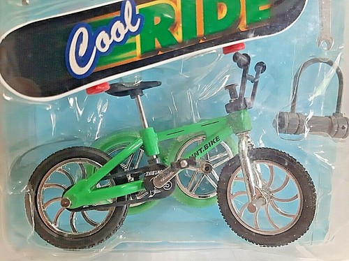 NIP Die Cast Metal Toy Mountain Bike & Skateboard Plastic Cool Ride Dolgencorp - Picture 3 of 9