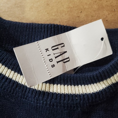 GAP Kids Sweater Sz. M (8-9) NWT - Picture 5 of 11