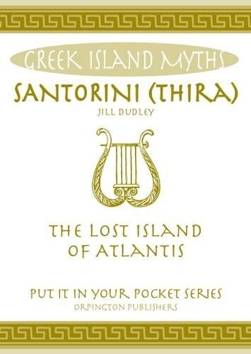Thumbnail - Jill Dudley Santorini (thira) (taschenbuch)
