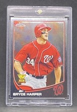 Washington Nationals Rookie Card Guide - 2012 MLB Postseason Edition 14