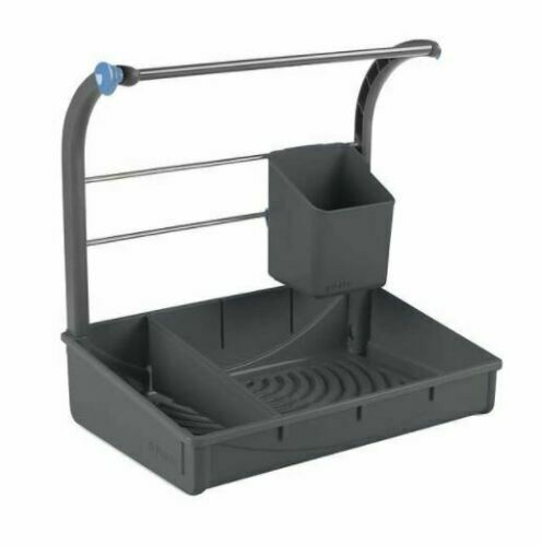 Polder, debajo del fregadero baño cocina carrito de almacenamiento - Imagen 2 de 4