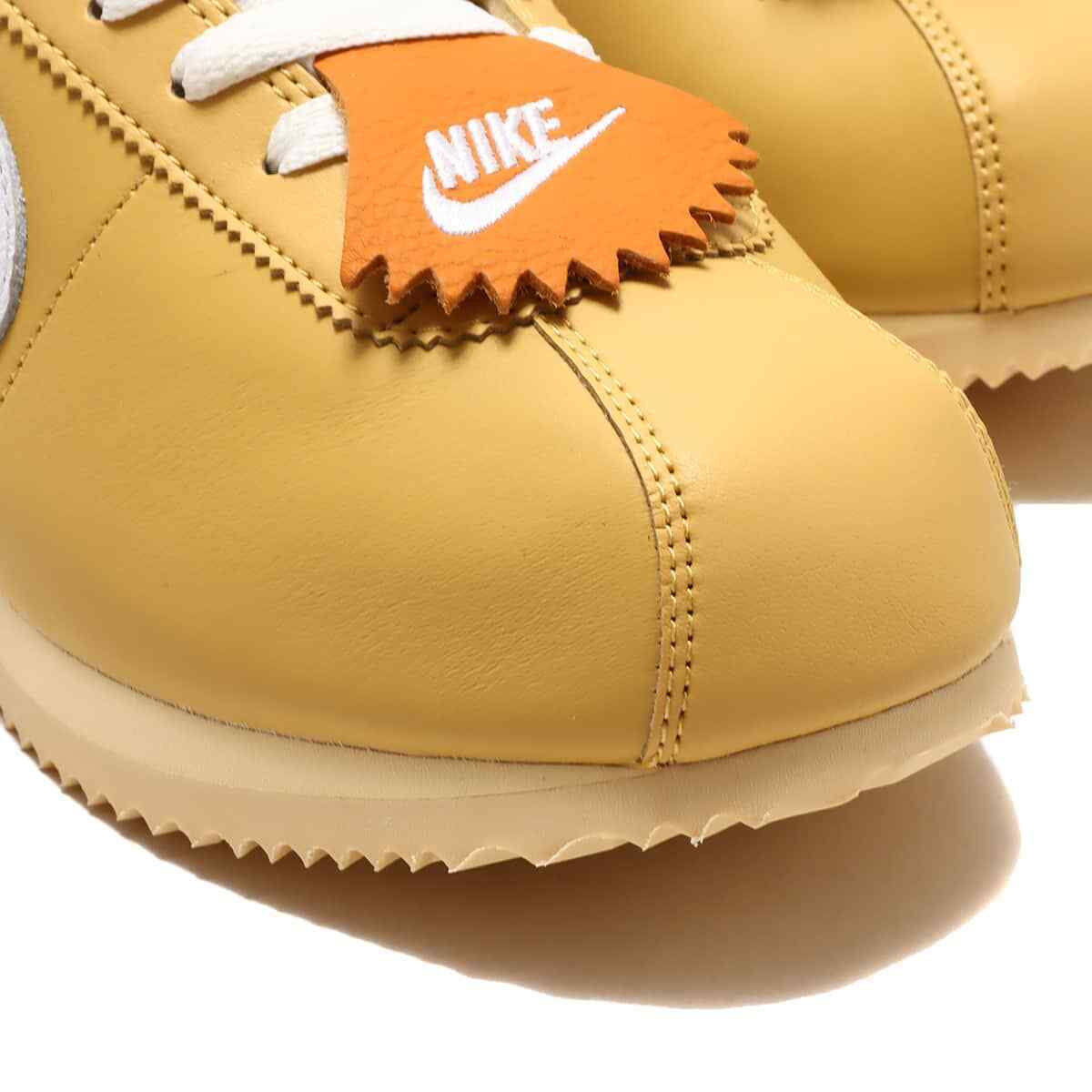 Nike Cortez 23 SE Wheat Gold White Rabbit FD0400-725 Men's