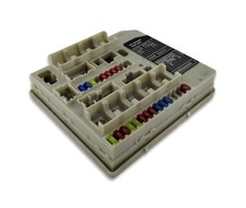 284B7AX615 Nissan Micra Note (03-10) Main Body Fuse & Relay Box Unit 7G9H21117