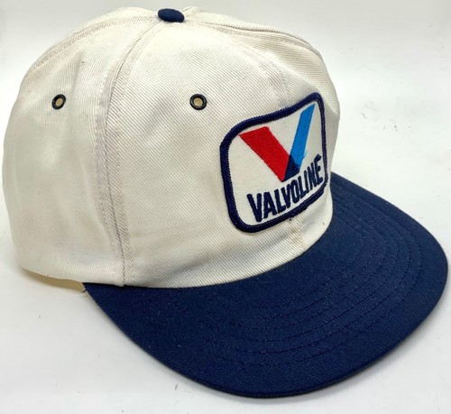 vintage valvoline oil trucker - Gem