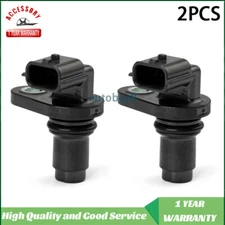 2PCS NEW Engine Camshaft Position Sensor For Infiniti Nissan Maxima Altima
