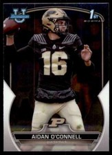 2022 Bowman Chrome University Football cards 1-100 - You Pick-Bowman 1st/FreeS/H