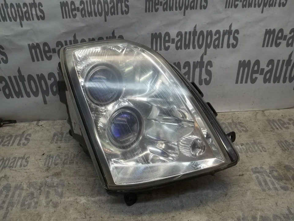 OEM 05-11 CADILLAC STS DERECHO PASSENGR FARO HALÓGENO FARO FARO Foto 2 de 4