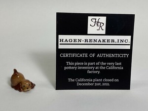 Hagen Renaker | eBay