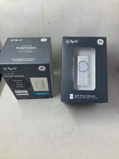 GE 13869 On/Off Wall Switch Open Box- White (L2)