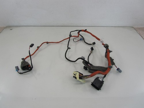 16 CHEVY TRAVERSE Interior Center Console Wire Wiring Cable Harness 23347347