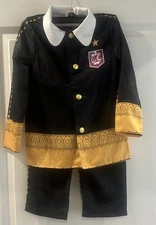 Anime SPY×FAMILY Damian Desmond Cosplay Costume Kids Size 6-7 (130)