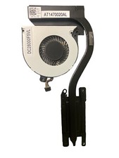 Dell Latitude E7450 14" Genuine Laptop CPU Cooling Fan w/ Heatsink 0HMWC7 0TW22Y