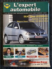 Revue technique Seat IBIZA