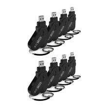 2x Chauvet DJ D-Fi USB2 4 Pack USB wireless DMX transceivers