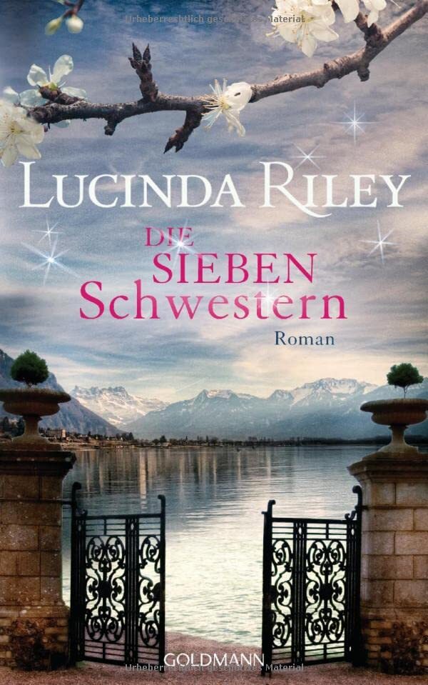 Lucinda Riley Sonja Hauser Die sieben Schwestern: Roman (Copertina rigida)