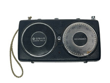 Craig Model 1209 Portable Personal AM FM Radio FOR PARTS READ Rare Vintage Sanyo