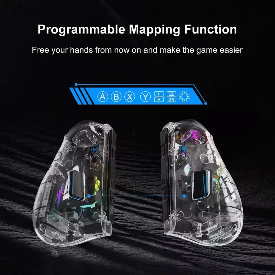 Nintendo Switch Pro Controller -The Legend Controller For Nintendo Switch - Image 4 of 4