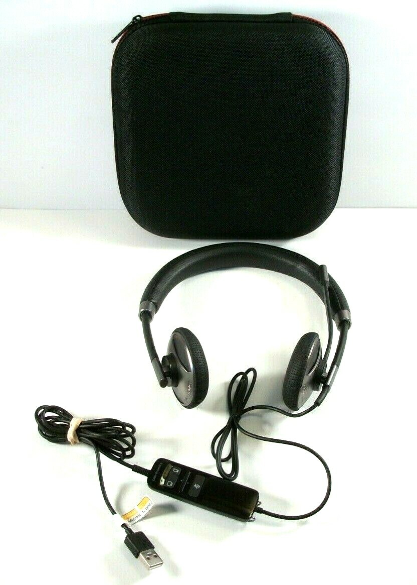 Plantronics Blackwire C720-M UC Stereo USB Bluetooth USB PC Microsoft  Headset