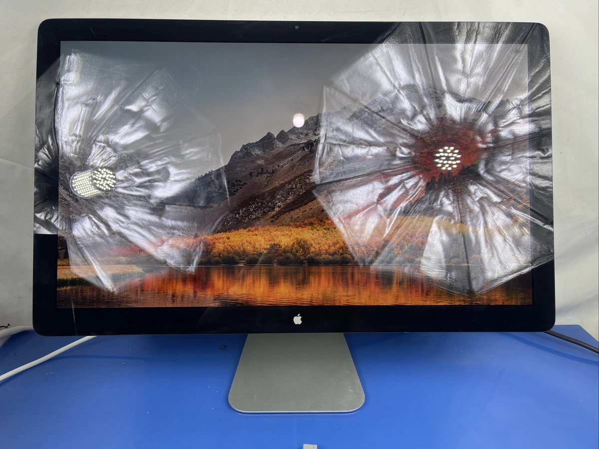 Apple Thunderbolt Display 27