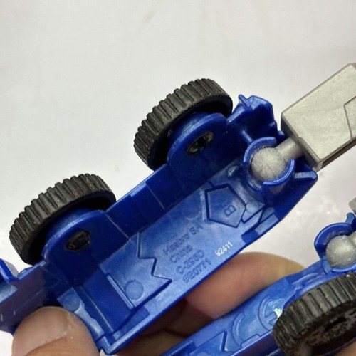 Transformers Optimus Prime & Megatron Figure C-295D E4302 E0771 *Missing Parts* - Picture 10 of 23