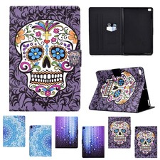 Flip PU Leather Stand Case Cover For iPad 9th 8th 7th 6th 5th Generation Air Pro