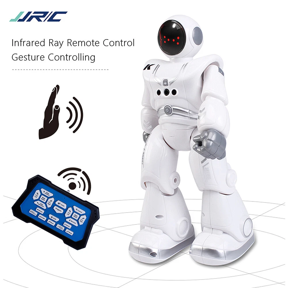 JJRC R18 2.4G RC Robot Gesture Sensor Smart Programming Intelligent RC Toys  | eBay