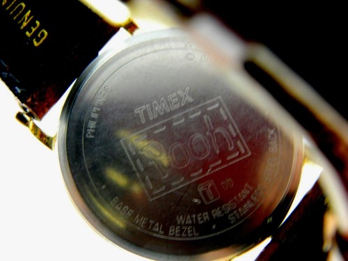 Disney The Tiger big dial  (Winnie The Pooh) Analog Watch BOX 137 - Picture 11 of 12