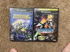 New ListingStarfox Adventures& Assault Nintendo Gamecube Complete Great Shape