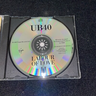 洋楽 UB40 Promises and Lies Labour of Love II UB40 - Labour Of Love II - Amazon.com Music