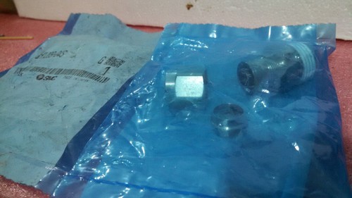 Tubo de montaje SMC SS KQGT08-00 KFGH1209-04S codo camiseta conector 8 10 12 mm - Imagen 10 de 12