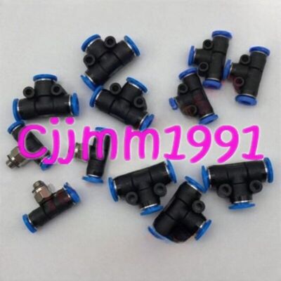 1PC new   T-type extended thread joint QSMTL-M3-4  #E2*
