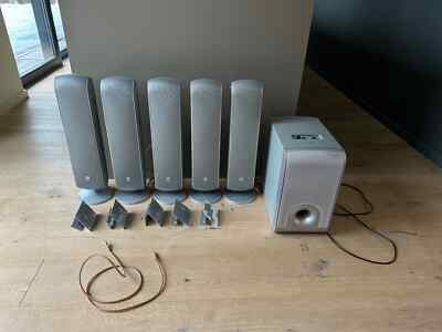 Bowers&Wilkins Heimkinosystem VM 1+AS 1