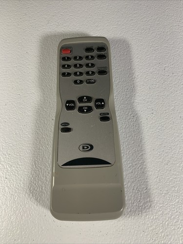 Fernbedienung Zenith SUM-3, AA IECR6, 1,5V getestet