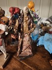 Lot Of 9 Paper Machete Figures From Mexico — photo 1