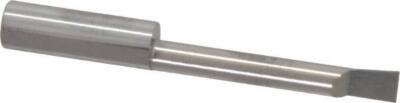 Accupro 0.23'' Min Bore Dia 1-1/2'' Max Bore Depth, 5/16 Shank Carbide Boring Bar