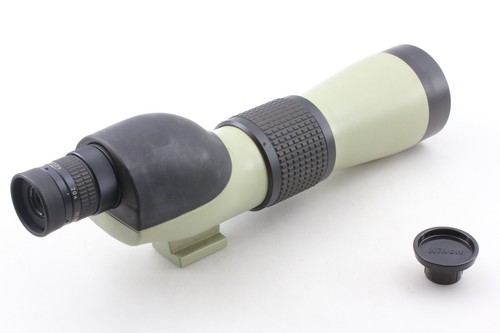 【 EXC++++ w/ CASE 】 Nikon Field Scope II D=60 P + Eye Piece 20-45x from JAPAN - Picture 12 of 12