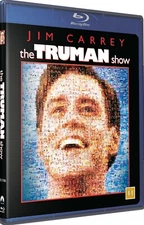 The Truman Show (1998) Jim Carrey Blu-Ray BRAND NEW (USA Compatible)