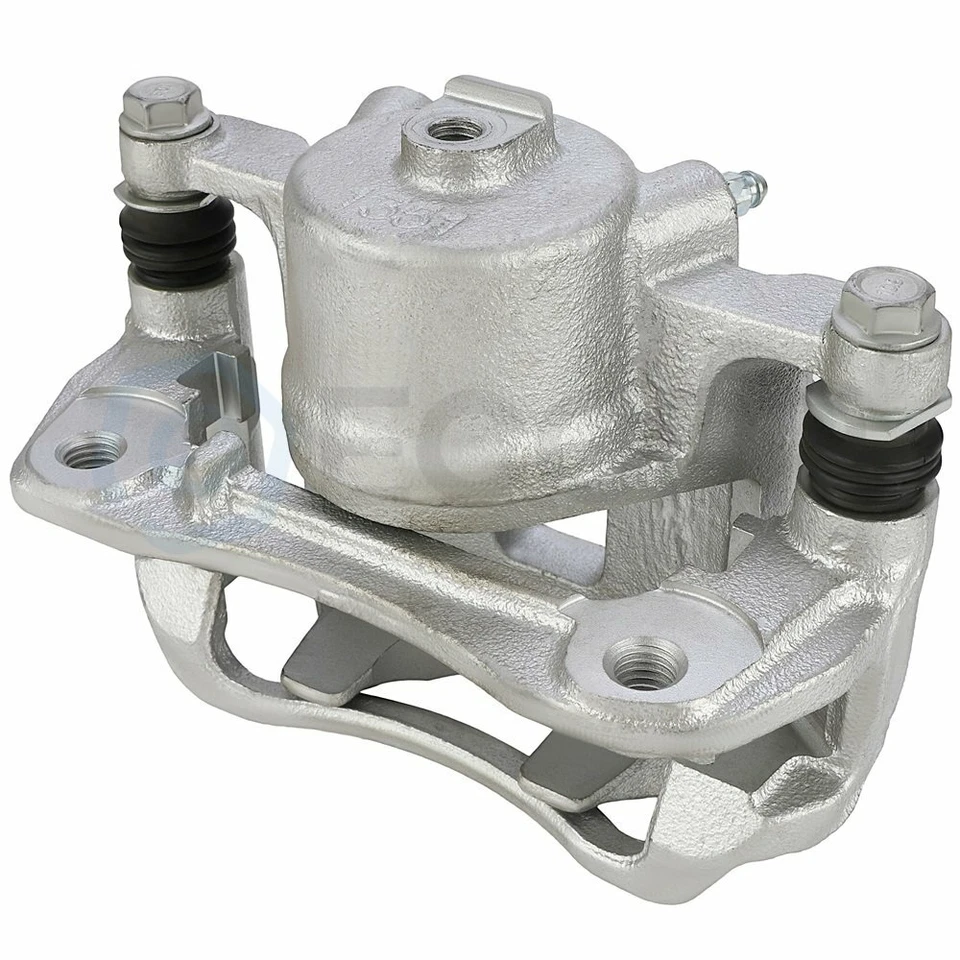 Pinzas de freno delanteras 2 piezas para Chevrolet Cobalt 2005-2010 Pontiac G5 2007-2009 Foto 2 de 4