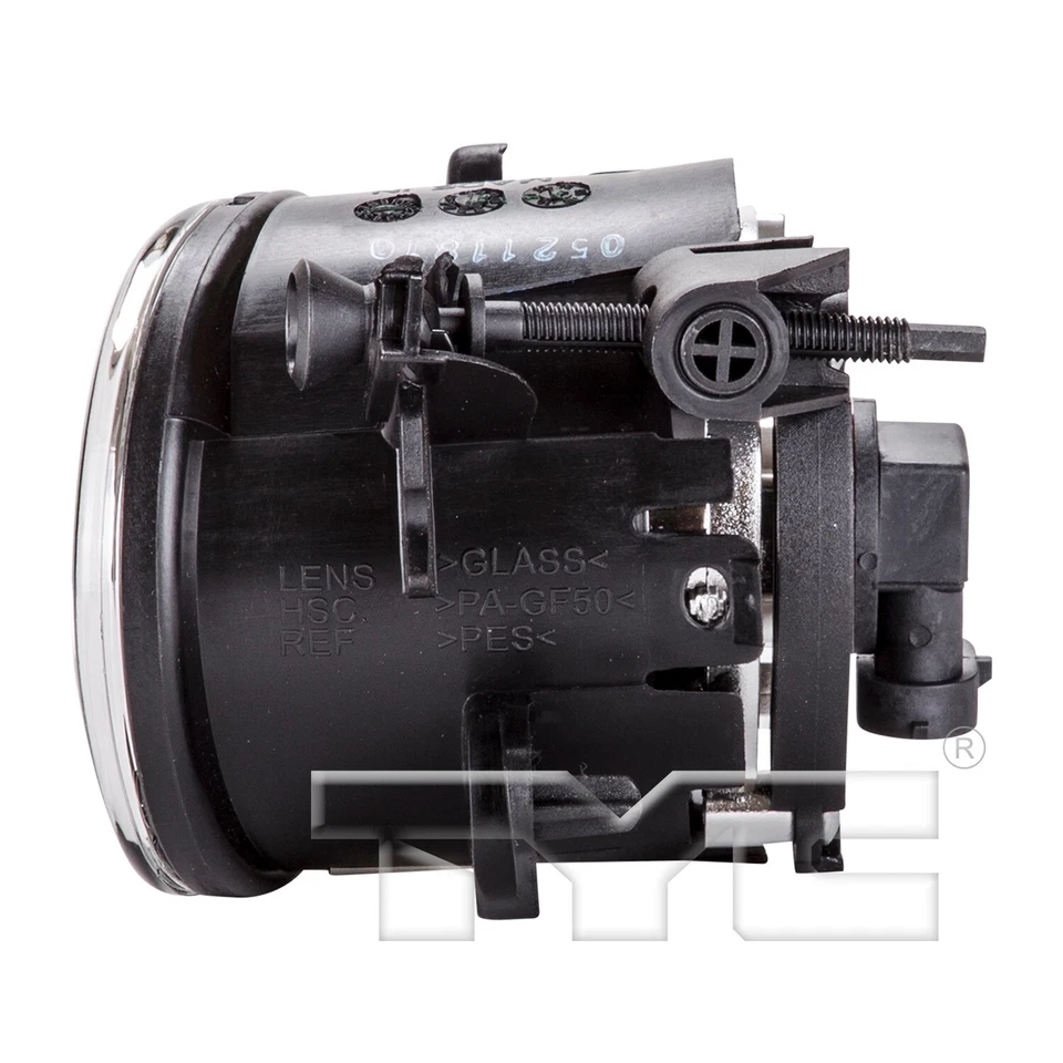 Противотуманные фары в сборе для Mercedes GLK350 2010-2015 годов выпуска правые TYC 2011 2012 2013 2014 годов выпуска - Изображение 3 из 4