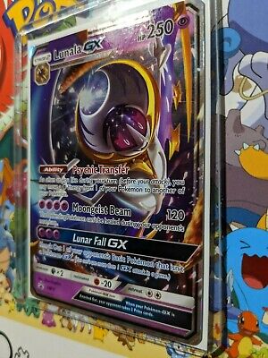 Lunala GX - SM17 - SM Promos – Toy Mandala