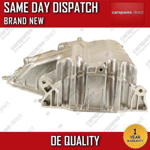 VW POLO 6R 6C 1.2 TDI ALUMINIUM ENGINE OIL SUMP PAN 2009-ONWARDS - Picture 5 of 6