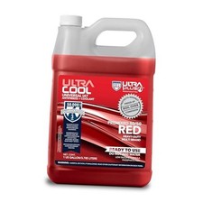 Antifreeze Coolant - UltraCool Universal PREMIXED 50/50 - Ready to Use Engine